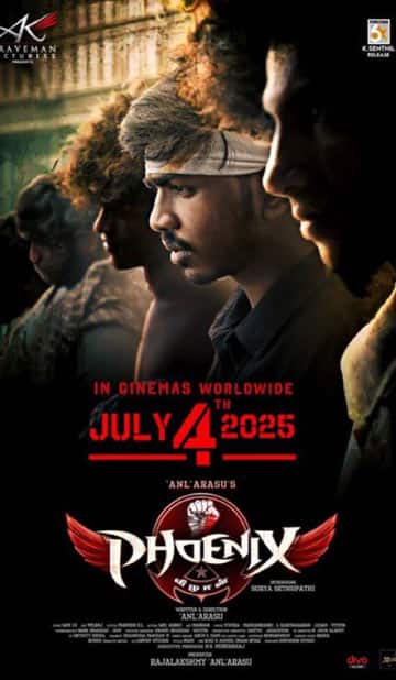 பீனிக்ஸ் வீழான்,Phoenix veezhan