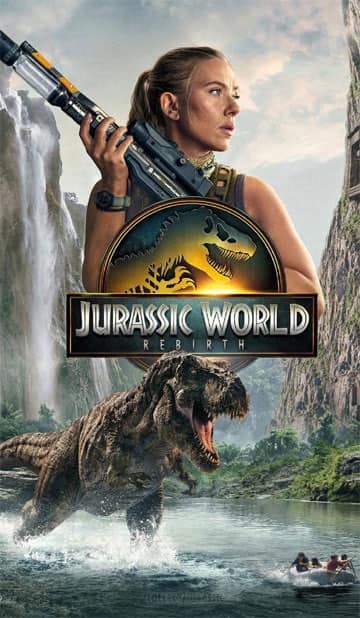 ஜுராசிக் வேர்ல்ட் ரீபெர்த்,jurassic world rebirth