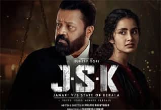 Tamil New FilmJanaki V vs State of Kerala (Malayalam)