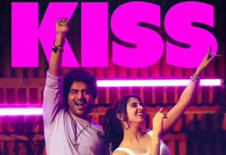 Tamil New FilmKiss