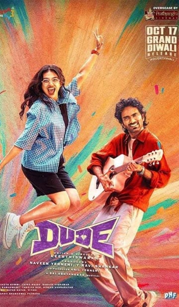 டியூட்,Dude