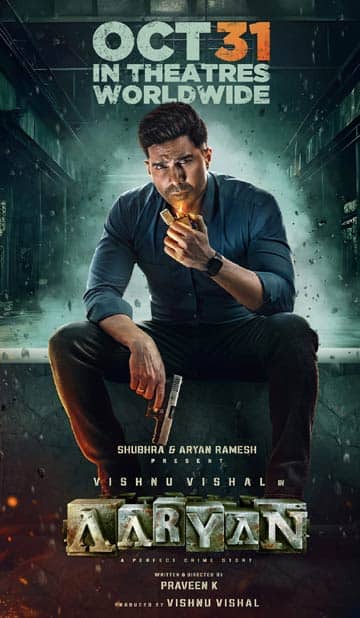 ஆர்யன்,Aaryan