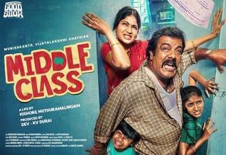 Tamil New FilmMiddle Class