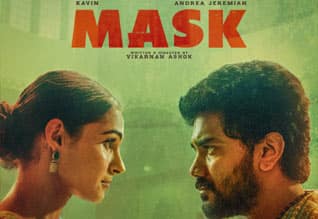 Tamil New FilmMask (2025)
