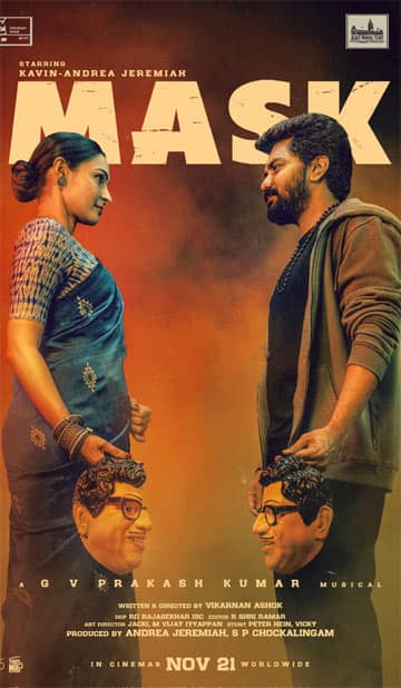 மாஸ்க் (2025),Mask (2025)