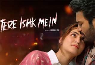 Tamil New Film தேரே இஷ்க் மே