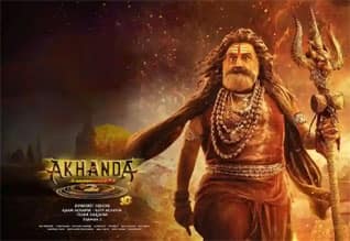 Tamil New FilmAkhanda 2: Thandavam