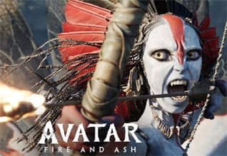 Tamil New FilmAvatar Fire And Ash