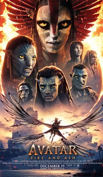 அவதார் : பயர் அண்ட் ஆஷ்,Avatar Fire And Ash