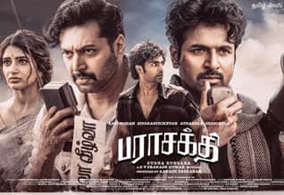 Tamil New FilmParasakthi