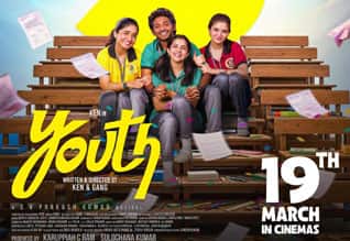 Tamil New FilmYouth (2026)