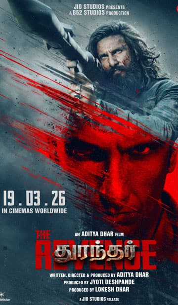 துரந்தர் தி ரிவெஞ்ச்,Dhurandhar The Revenge