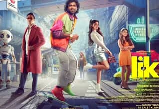 Tamil New FilmLove Insurance Kompany