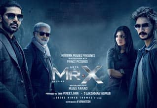 Tamil New FilmMr X