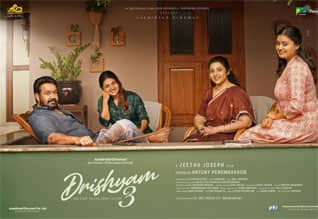 Tamil New FilmDrishyam 3
