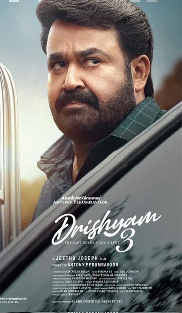 திரிஷ்யம் 3,Drishyam 3