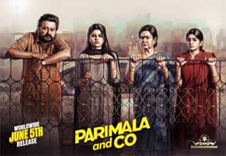 Tamil New FilmParimala And Co