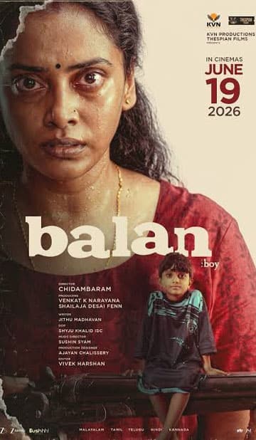 பாலன் தி பாய்,Balan The Boy