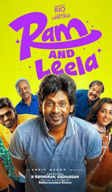 ராம் அண்ட் லீலா,Ram and Leela