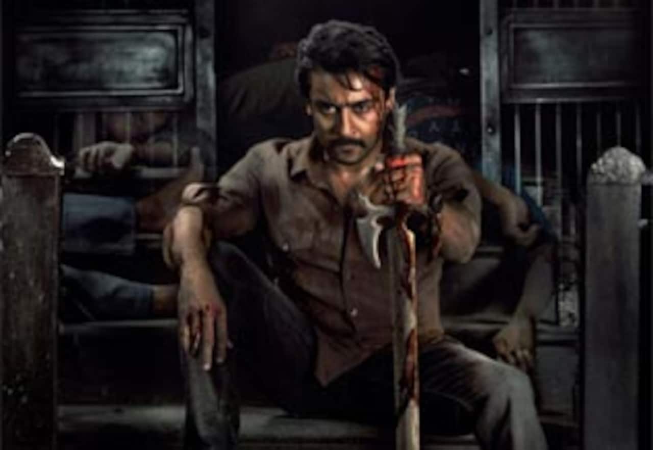 எதற்கும் துணிந்தவன்