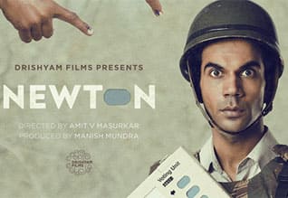 நியூட்டன் (ஹிந்தி),Newton