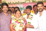 நடிகர் கஞ்சாகருப்பு திருமணம்