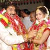 நடிகை மதுமிதா கல்யாண ஆல்பம்
