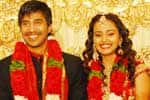 நடிகர் விஷ்ணு திருமணம்