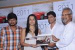 2011 நடிகர்கள் காலண்டர் வெளியீடு