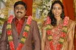 தயாரிப்பாளர் ஞானவேல்ராஜா திருமண வரவேற்பு