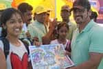 சிறுதுளியில் விக்ரம்