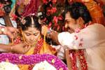 கார்த்தி - ரஞ்சனி திருமணம்
