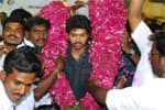 விஜய்யின் சேலம் மாநாடு கூட்டம்
