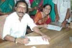 தேவா, சச்சு பதவியேற்பு