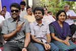 அன்ன ஹசாரேவுக்கு ஆதரவாக திரையுலகினர் உண்ணாவிரதம்