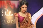 பாலம் சில்க் பேஷன் ஷோவில் அமலாபால்