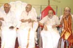 திரைப்பட இசைக் கலைஞர்களின் முப்பெரும் விழா