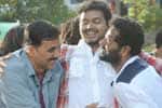 இந்தி படத்தில் விஜய்-அக்ஷ்ய்-பிரபுதேவா ஆட்டம்