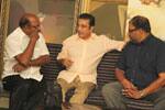 கமலஹாசனை சந்தித்த நடன இயக்குனர்கள்