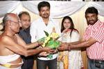 விஜய் - விஜய் கூட்டணியின் புதிய பட பூஜை