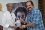 சுரேஷ் கிருஷ்ணாவின் பாஷாவும் நானும் புத்தகம்