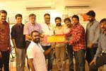 லிங்குசாமியின் கவிதை ஓவியம் நூல் வெளியீட்டு விழா