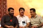 இந்திய சினிமா 100 - மலையாள நட்சத்திரங்களின் கலைநிகழ்ச்சி