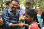 இயக்குநர் வெங்கட் பிரபு பிறந்தநாள் கொண்டாட்டம்