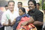 கமலின் 59வது பிறந்தநாள் கொண்டாட்டம்