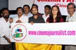 சினிமா பத்திரிகையாளர்கள் சங்கம் இணையதளம் துவக்க விழா