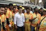 சி.சி.எல். 2014 - சென்னை-மும்பை மோதல்