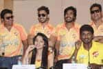 2014 சி.சி.எல். சென்னை பிரஸ் மீட்
