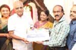 சிவ ரகசியம் சீரியல் துவக்க விழா
