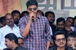 இலங்கையை கண்டித்து தமிழ் திரையுலகினர் ஆர்ப்பாட்டம்